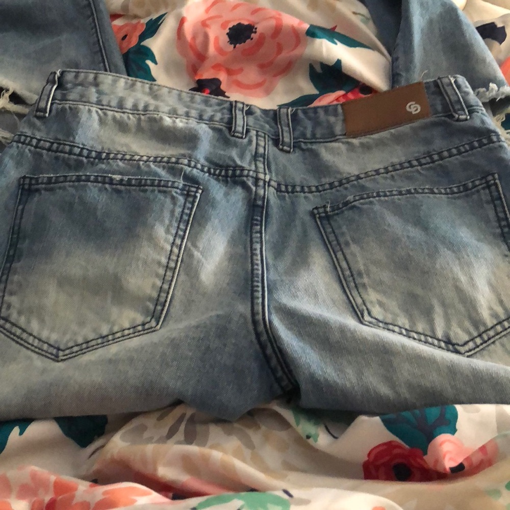 Crysp denim